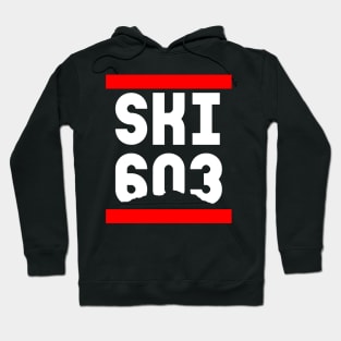 Ski 603 Hoodie